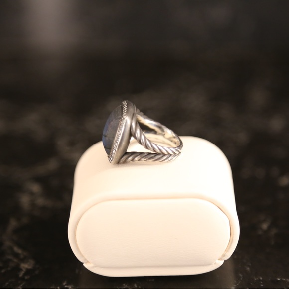David Yurman Albion Ring - Picture 5 of 8
